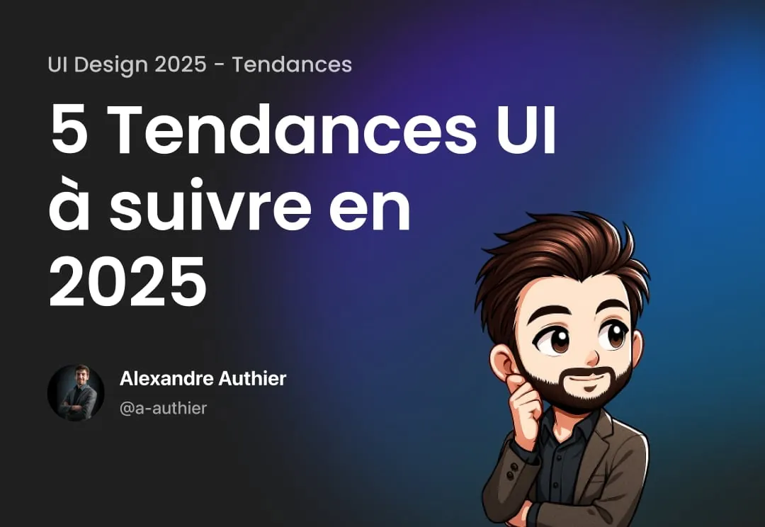 Article UI UX