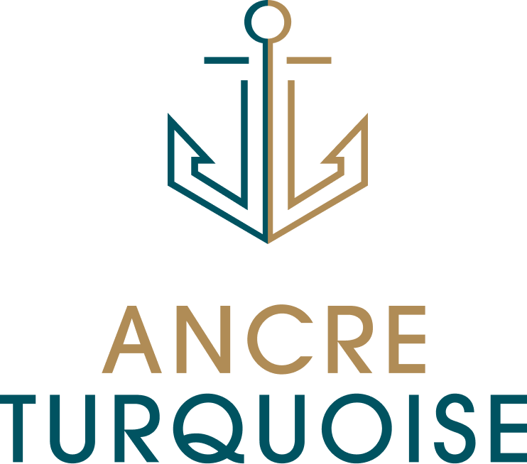 Logo de la résidence Ancre Turquoise