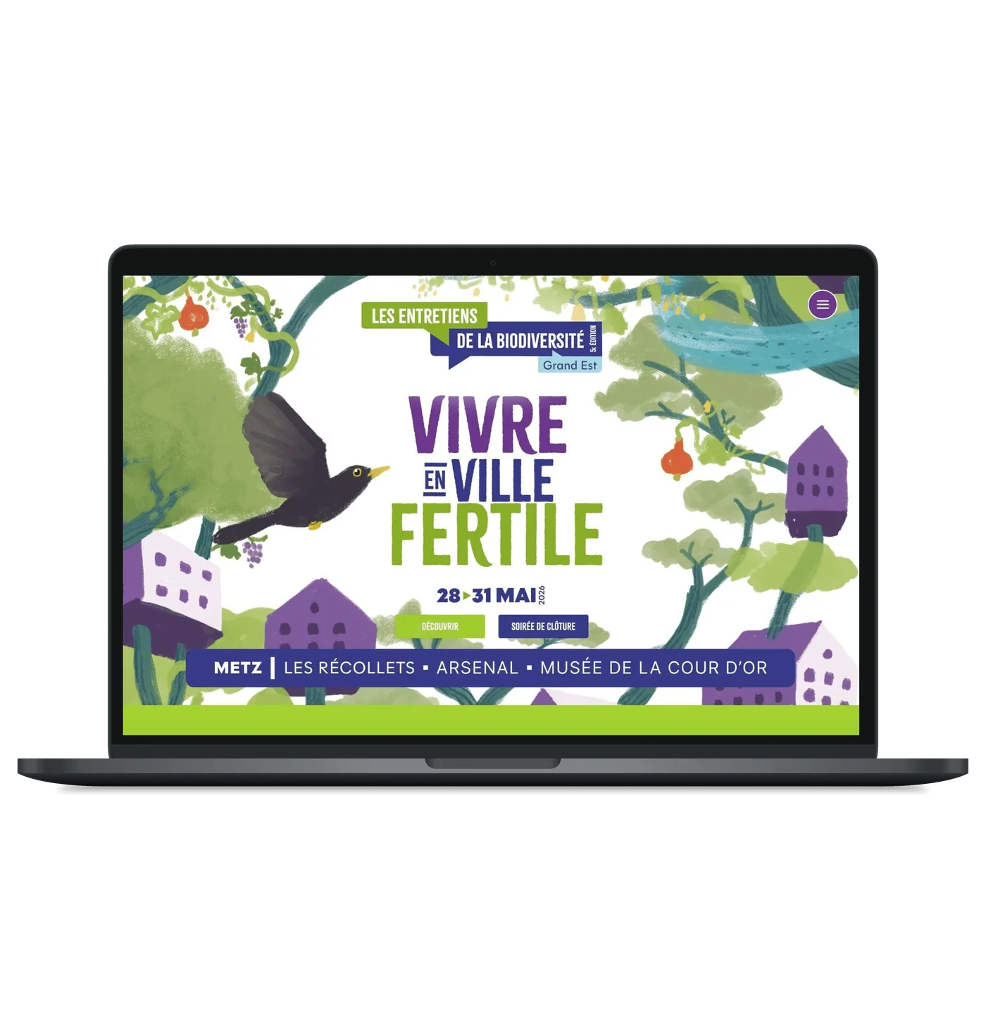 Les Entretiens de la Biodiversité