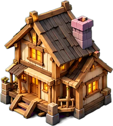 Palier Maison