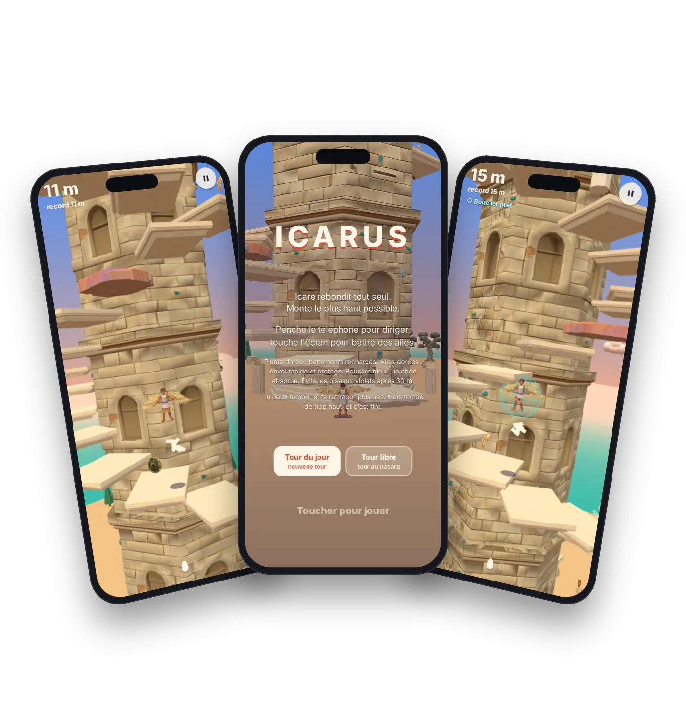 Icarus