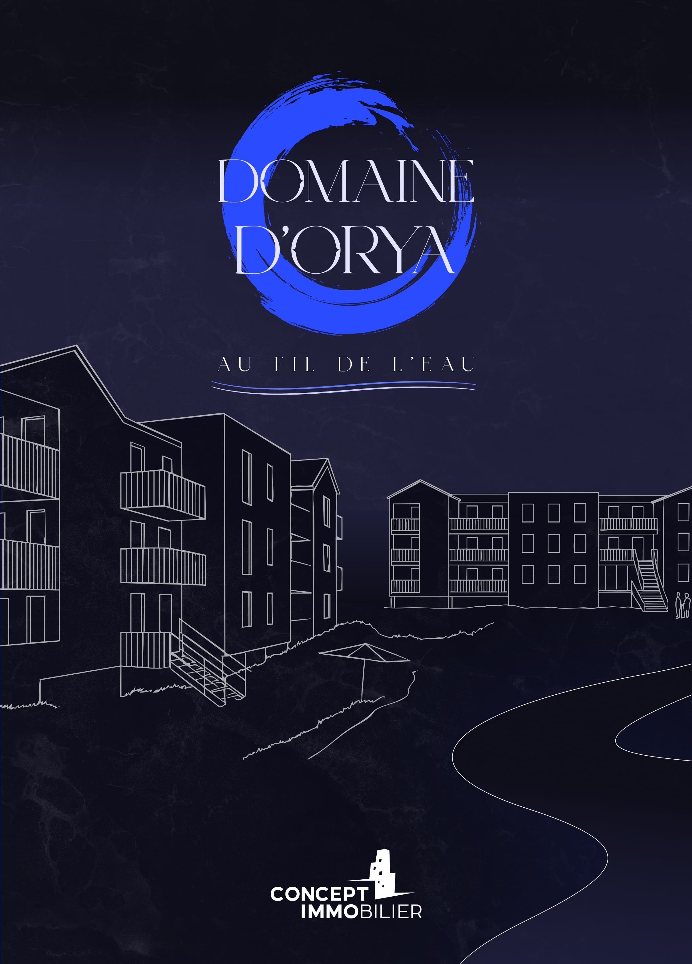 Domaine d'Orya