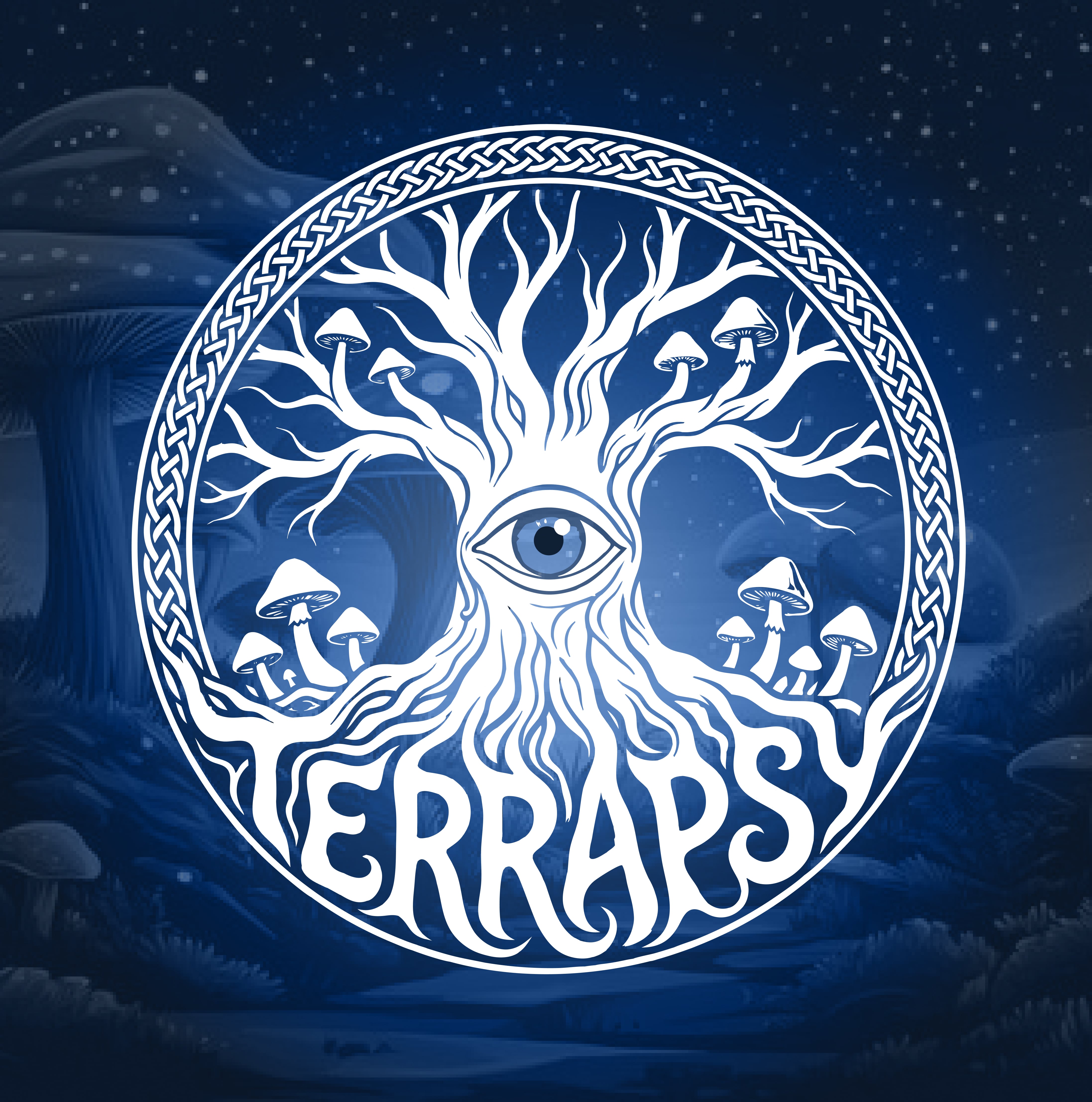 Logo Terrapsy — Version finale